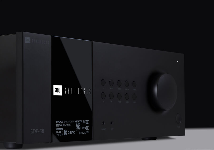 JBL Synthesis Announces New Electronics with HDMI 2.1 / 8K Video Support and a New Dedicated Subwoofer Amplifier